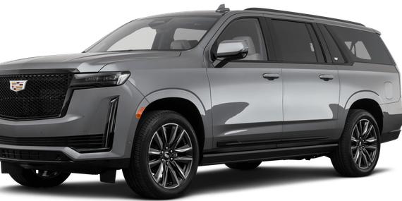 CADILLAC ESCALADE ESV 2021 1GYS4RKL5MR276503 image
